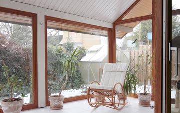 Newlands hardwood conservatory roofing repairs
