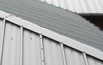 disadvantages of Newlands metal roofing